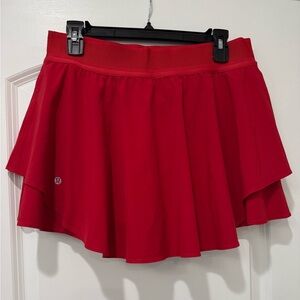 lululemon Court Rival High-Rise Skirt